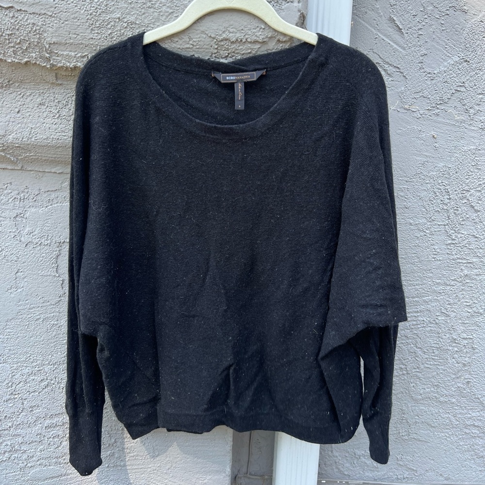 BCBG sweater